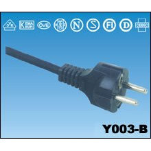 Power Kabel Stromkabel IEC